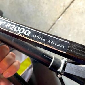 Vintage camera Tripod Stitz p200Q